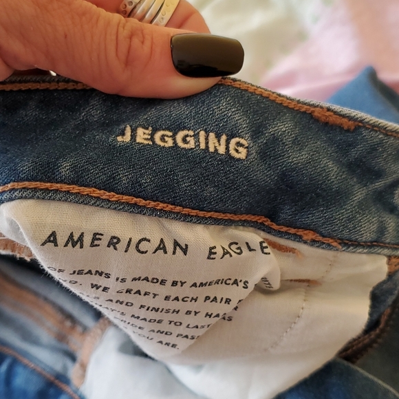 AE jegging jeans - Picture 4 of 4